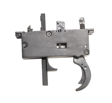 l96 airsoft metal trigger box|Well MB01 Upgraded Metal Trigger Box/Assembly for L96 Sniper .